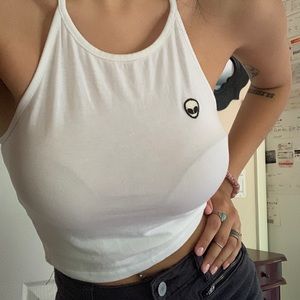 BRANDY MELVILLE Halter Top